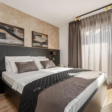 Aria A Peaceful Retreat With A Playground Labin (Istria)